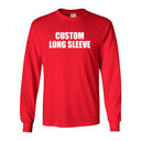 Custom Long Sleeve T-Shirt - Personalized Unisex Long Sleeve Tee - Collect Warm Hearts