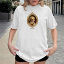Custom Royal Pet Portrait Shirt - Collect Warm Hearts
