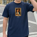 Custom Royal Pet Portrait Shirt - Collect Warm Hearts