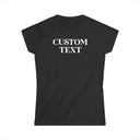 Custom Women’s Tee - Personalized Apparel - Collect Warm Hearts
