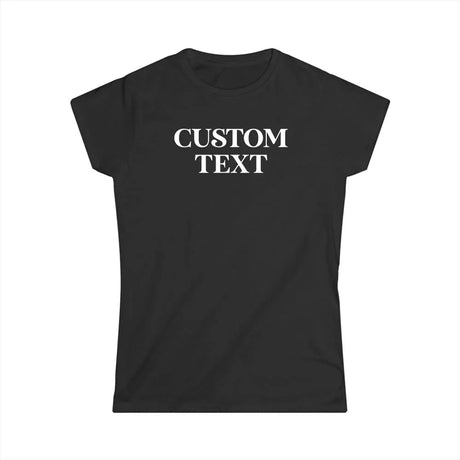 Custom Women’s Tee - Personalized Apparel - Collect Warm Hearts