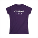 Custom Women’s Tee - Personalized Apparel - Collect Warm Hearts