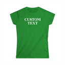 Custom Women’s Tee - Personalized Apparel - Collect Warm Hearts