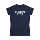 Custom Women’s Tee - Personalized Apparel - Collect Warm Hearts
