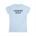 Custom Women’s Tee - Personalized Apparel - Collect Warm Hearts