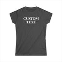 Custom Women’s Tee - Personalized Apparel - Collect Warm Hearts