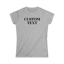Custom Women’s Tee - Personalized Apparel - Collect Warm Hearts